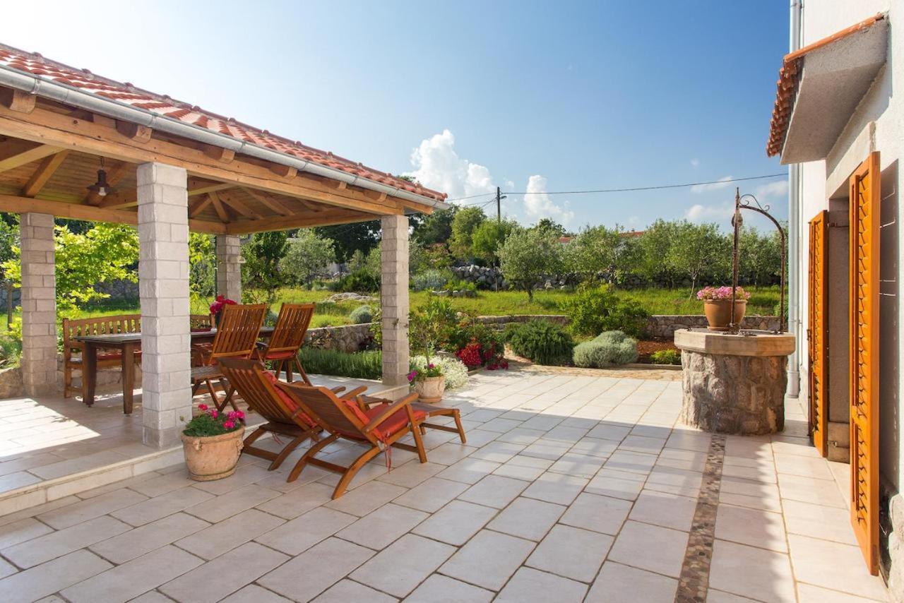 Holiday Home Lavanda Kornic Luaran gambar
