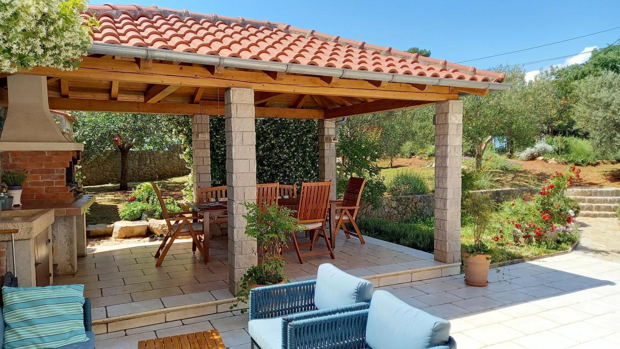 Holiday Home Lavanda Kornic Luaran gambar