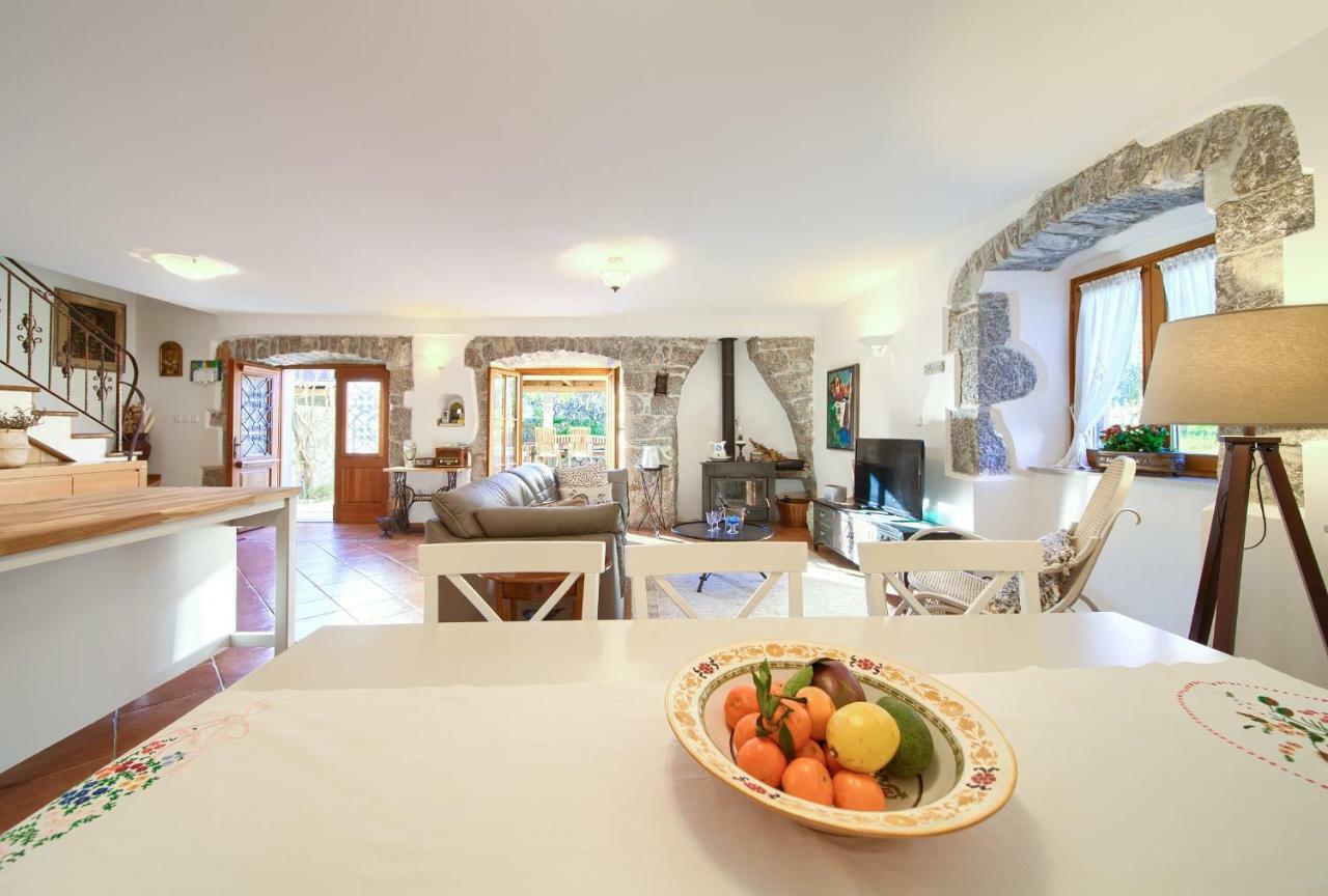 Holiday Home Lavanda Kornic Luaran gambar